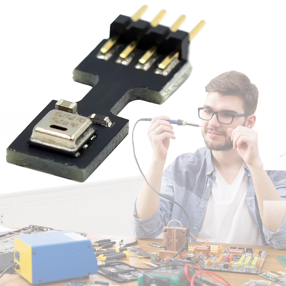 AHT25 Temperature Humidity Sensor Board I2C Digital Humidity Accuracy ±2%Rh (25℃) Temperature Accuracy ±0.3 for Arduino