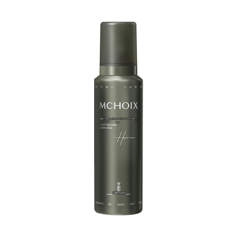 MCHOIX Light Curl Foam Hair Wax