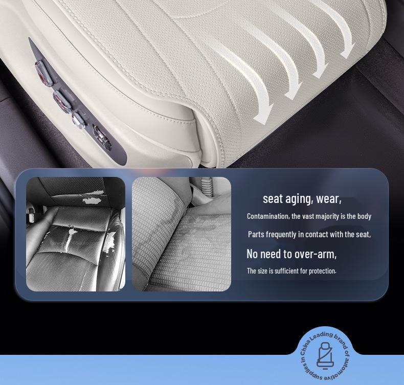 BYD Denza N8L Seat Cushion: All-Season Breathable Car Ventilation Cover