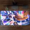 Mousepad HSR Silver Wolf LV.999 Honkai Star Rail PC Gaming Keyboard Mouse Pad Anime Girl Kawaii Office XXL HD Printing Desk Mat