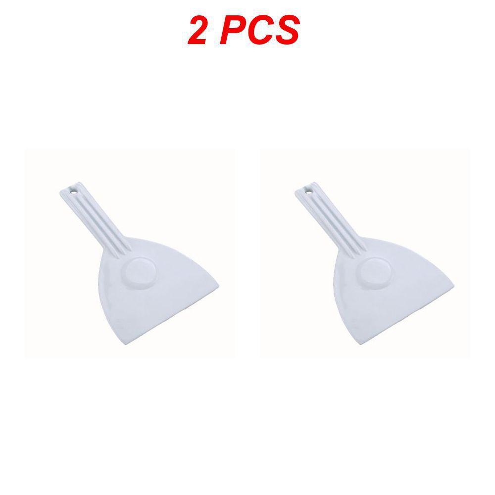 

2/4/6 шт. инструмент удобный прочный высокая термостойкость небольшой бытовой шпатель износостойкий безопасный портативный кухонный