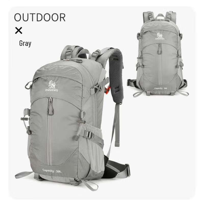 Легкий водонепроницаемый рюкзак Li Shen для пешего туризма и альпинизма 30L
