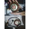 For Suzuki GN250 TU250 32101-38302 Stator Coil Motorcycle Engine Generator Coil GN TU 250