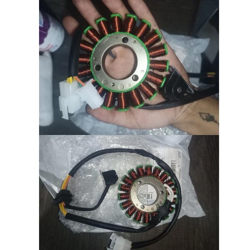 For Suzuki GN250 TU250 32101-38302 Stator Coil Motorcycle Engine Generator Coil GN TU 250