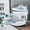 Fashion Spring Mixed Colors Men Luxury Shoes Woven Skates For Sneakers Men's Sports Boots For Running Runners What's Tenids