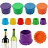 In-Stock Universal Red Wine, Beer, and Small Mouth Glass Bottle Sealing Cap - Food Grade