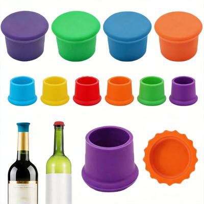 Accessori da bar – Tappi sottovuoto per vino