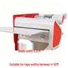 International Hot-Selling Box Sealer: Tape Cutter & Packing Machine for Logistics and Express Packaging