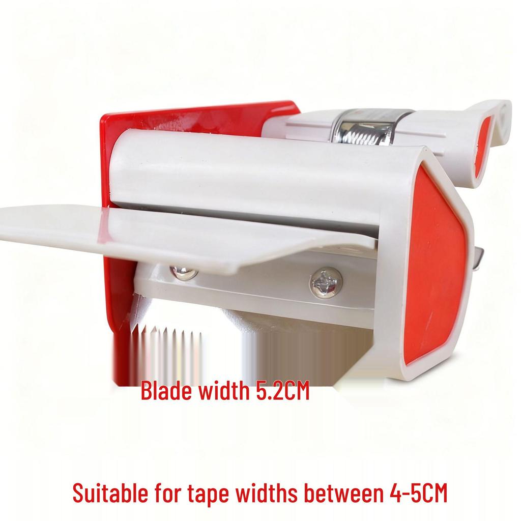 International Hot-Selling Box Sealer: Tape Cutter & Packing Machine for Logistics and Express Packaging