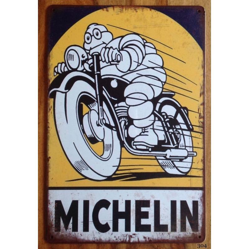 Vintage Metal Wall Decor for Kitchen Bar Cafe Interior