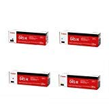 

Canon Large capacity toner cartridge [Genuine Toner] CRG-045H 4 pack