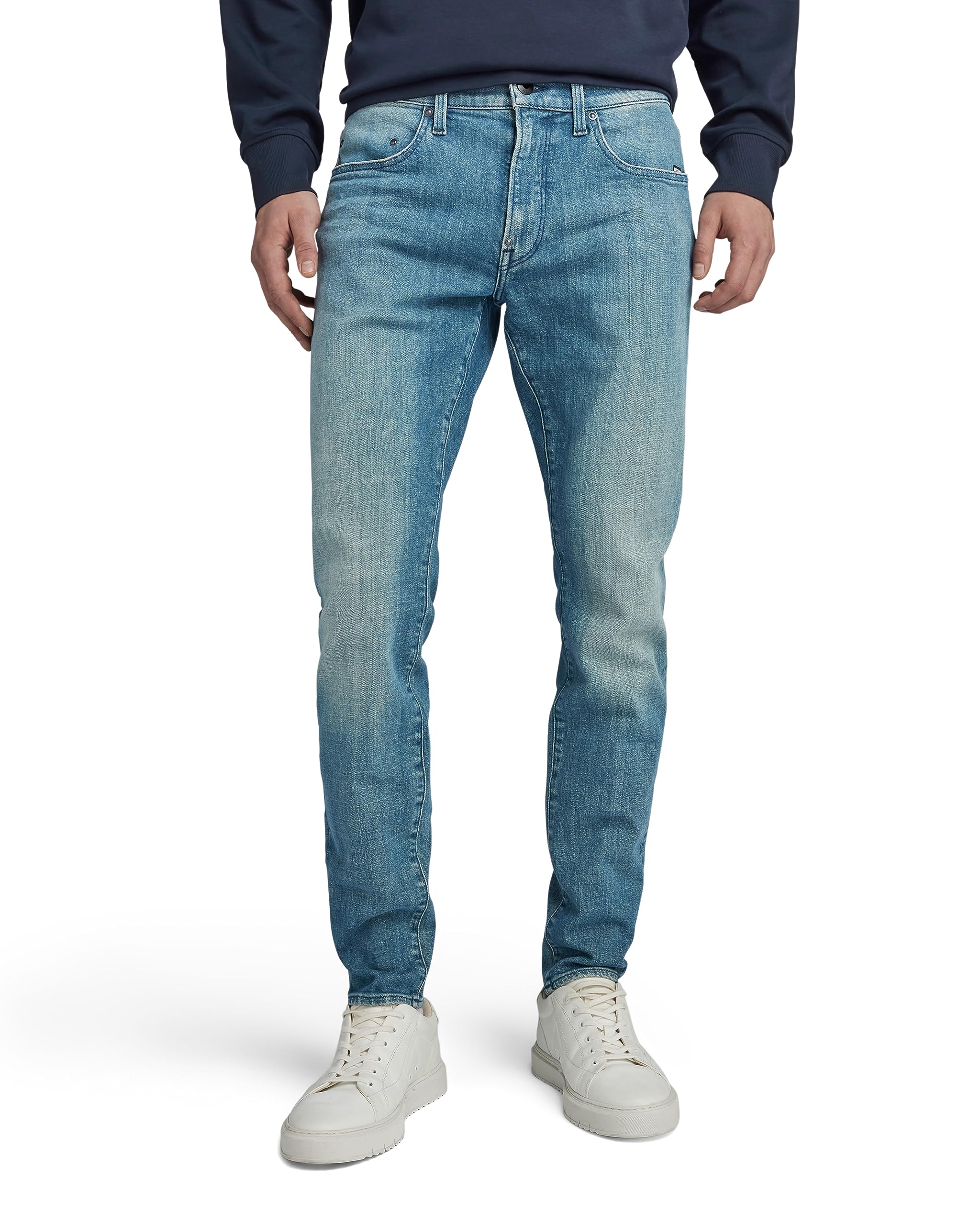 Мужские джинсы G-Star RAW Revend FWD Skinny D20071-D440-G121-W30/L32