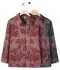 Mother's 2026 Lapel Jacket for Middle-Aged Women - Stylish, Loose Fit for Spring & Autumn