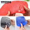 160 Ice Cubes Mini Creative Plastics Ice Making Cube Mold Trays Cool Ice Square Mould Tool