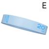 Yoga Elastic Bands Portable Pilates Hip Circle Expander Latex Fitness Gym Bands Resistance Family Tension Belt Exercise C6Q7