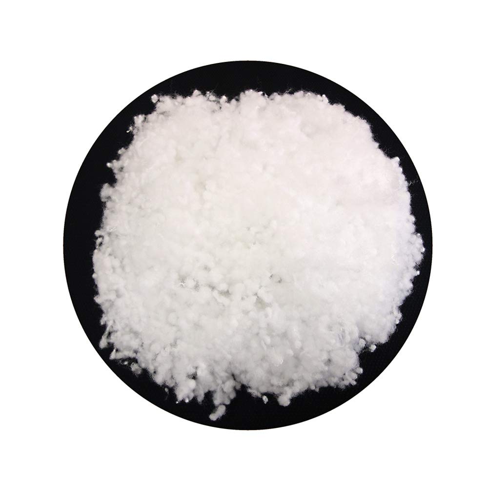 1kg of Granular Cotton Filling for Plush Toys and Made In Japan Cushions, (Normal Size)