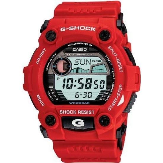 Montre CASIO G-SHOCK G-7900A-4 modèle homme