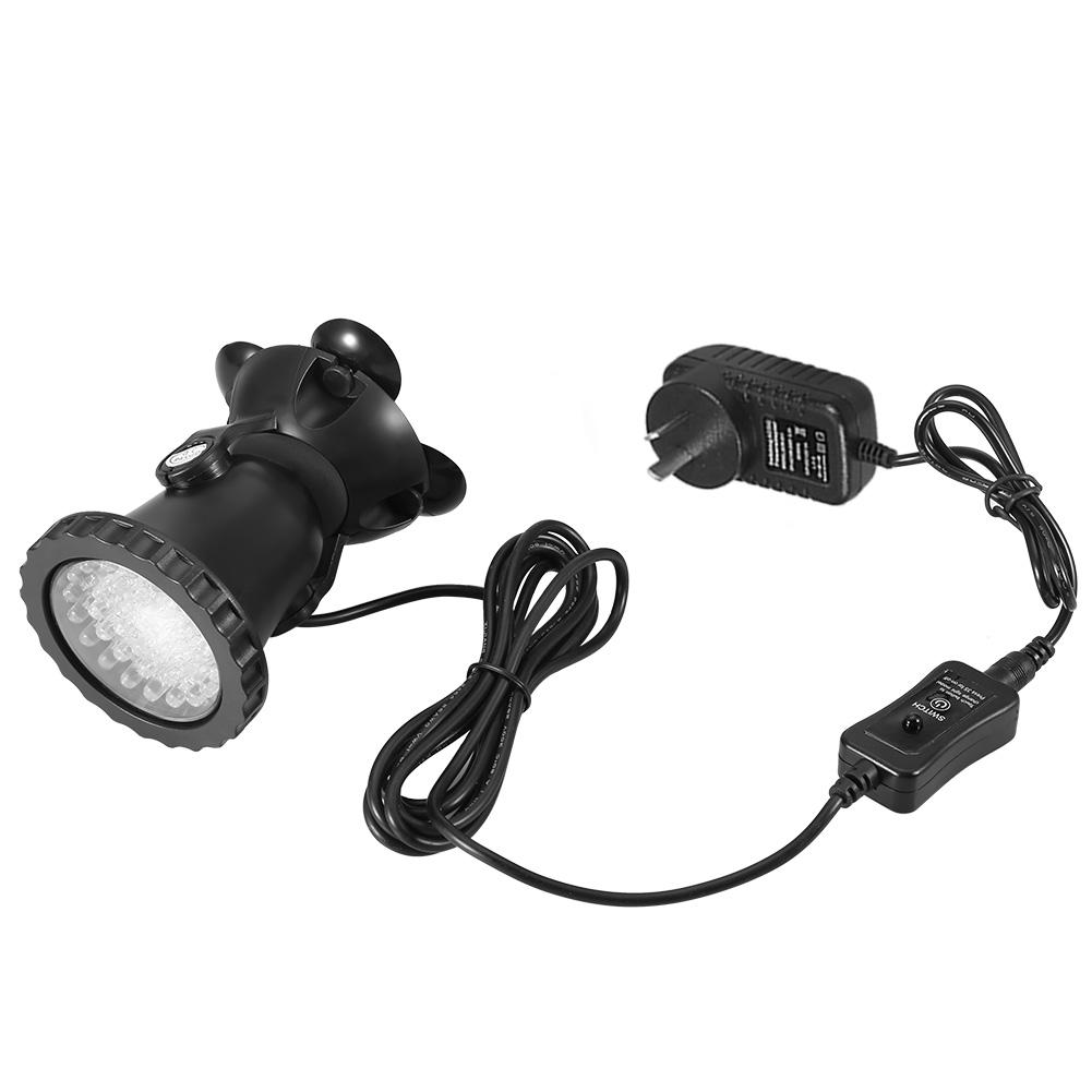 Aquarium LED Waterproof Lighting RGB Submersible Fish Garden Pond(#1)