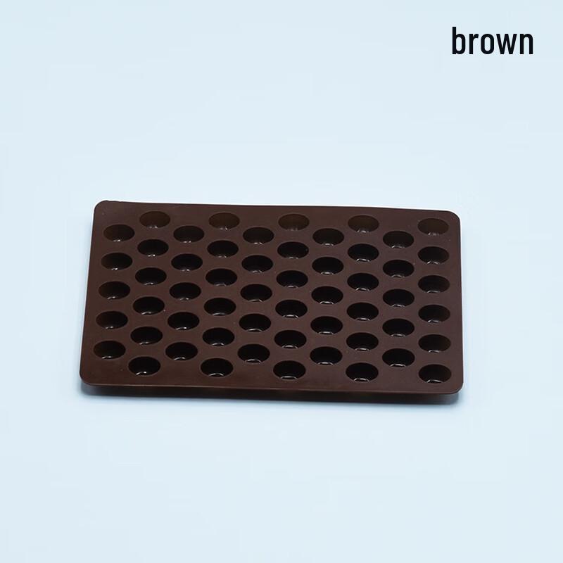 

Coffee Bean & Chocolate Silicone Mold