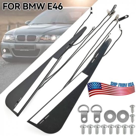

Ремонтный комплект верхняя C -стойка крыши кабриолета для BMW E46 325Ci 330Ci M3 54317135351.