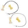 Hearing Aid Clip Prevent Lost Portable Hang Rope Hearing Aids Fixation Strap for Kids