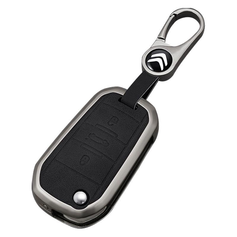 Citroen Schlüsselhülle für C5X, Versailles, C4L, Sega, Elysee, C6, Tianyi, C5 und C3XR