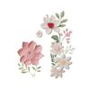 Decorative Flower Light Switches Sticker Enhances Room Decoration Easy Installation On Various Surfaces Decal