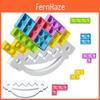 Silicone Kids Stacking Blocks With Balance Fun For Parentchild Play