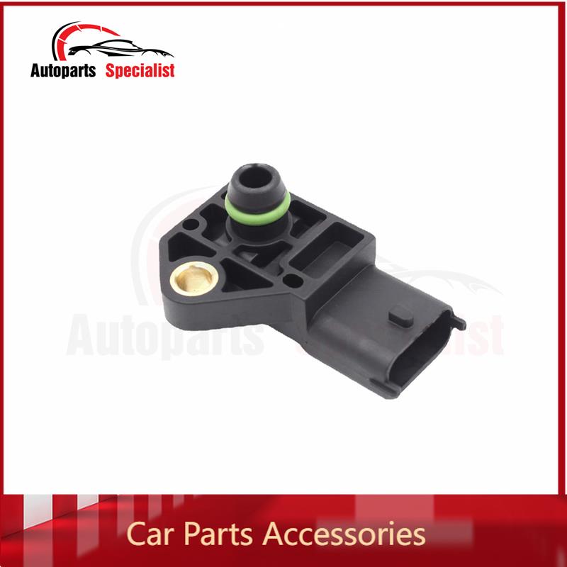 OE 0281002487 MAP Manifold Absolute Pressure Sensor For Opel 03-11 Astra G H Combo Corsa Meriva 1.7CDTI