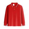 Barn Langermet Skjorte Skoleuniform Skjorter For Gutter
