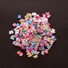 1000/3000/5000pcs Fruit Flower Animal Polymer Clay Slices Charms For DIY Resin Jewelry Crafts Nail Art Supplies Decor Accessory