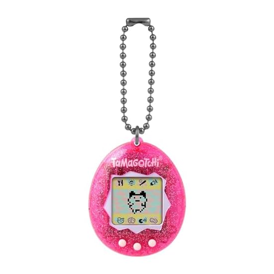 Bandai Original Tamagotchi Color Collection White