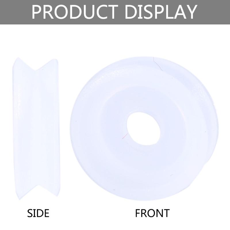 10 Pcs Universal Replacement Floater Sealers For Kitchen Pressure Cooker Float for Valve Sealing Washers Kitchen Dining