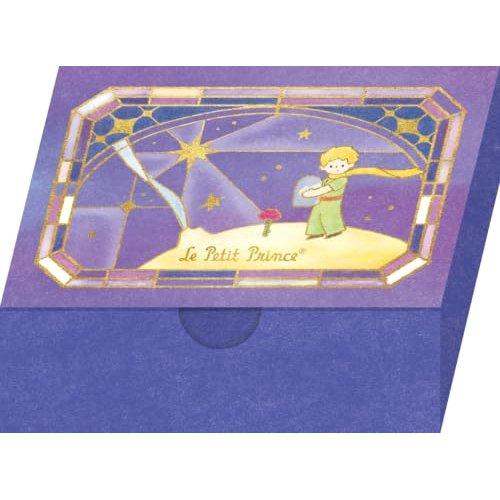 Furukawa Shiko The Little Prince Asteroid B612 Gold Foil Memo Pad 100 Sheets LM460