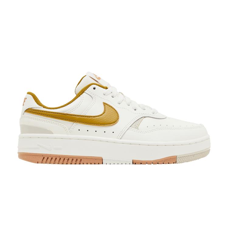 Nike Wmns Gamma Force Sail Bronzine 36