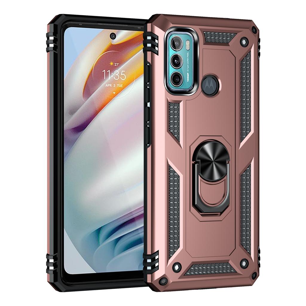 Shockproof Cover For Moto G60 G 60 G40 Fusion Case Moto G60 G40 Fusion Ring Holder Phone Case For Motorola Moto G40 G 40 Fusion