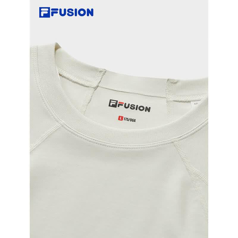 FILA Men's Quick-Dry Cooling Long-Sleeve T-Shirt