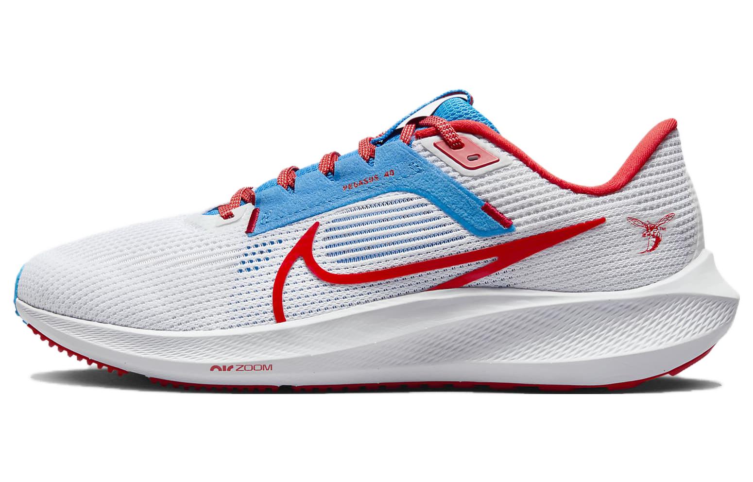 Nike Air Zoom Pegasus 40  Delaware State  DZ5955-100 43