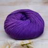 6-Pack Premium Combed Cotton Yarn for Crochet & Knitting - 100% Soft Hand Knitting Yarn, 50g/Skein 125m/Skein, Smooth Craft Yarn for DIY Home Projects