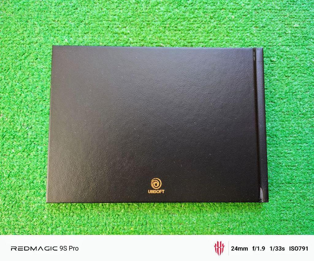 [USED] Assassin's Creed Shadows Limited Edition Collector's Edition Artbook