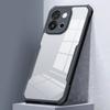 XUNDD For OnePlus 13T 5G Case Dropproof TPU + Acrylic Clear Back Phone Cover