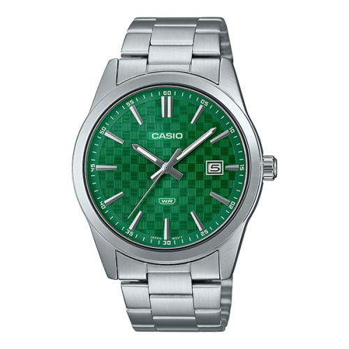 [CASIO] CASIO Classic Analog Watch MTP-VD03D-3A1UDF FREE