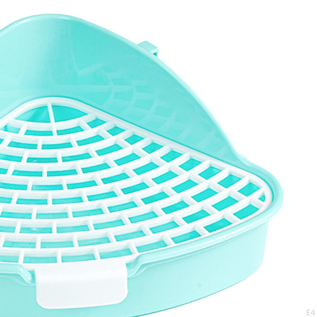 , Corner Cage, Bedding Box, Pet Supplies for Small Animals, Chinchillas