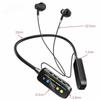 LED Display Wireless Earphones Bluetooth 5.4 Bluetooth Headset Sports Headset  Outdoor Use