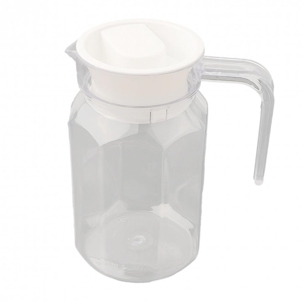 Plastic Pitcher High-temperature Resistant PC Thickened