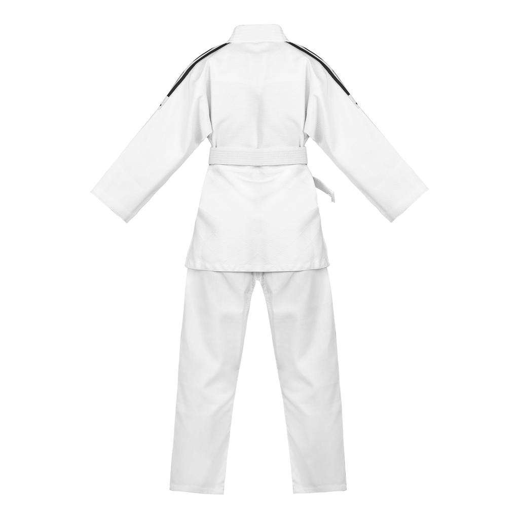 Adidas Junior Judo Gi Set J350-B220 (White/Size 160/Jr)