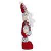 Retractable Christmas Innovative Doll Toy Home Decoration for Christmas BirthdaySanta Claus