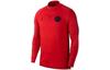 Jackets Men's Red Stand Collar Moderate Other AQ0956-657