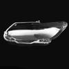 Left/Right Front Headlight Lens Covers For BMW E92 E93 Coupe Convertible M3 2006 2007 2008 2009 2010 Headlamp Cover Shell