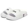 Fila Gummisohle Schlittschuhe Unisex Weiß 1SM01926E_100
